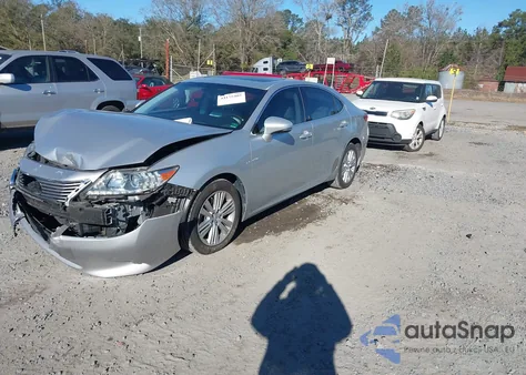 2015 Lexus Es 350 из США, поврежденный, VIN JTHBK1GG8F2163146
